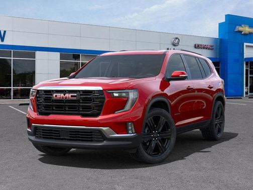 2025 GMC Acadia FWD Elevation
