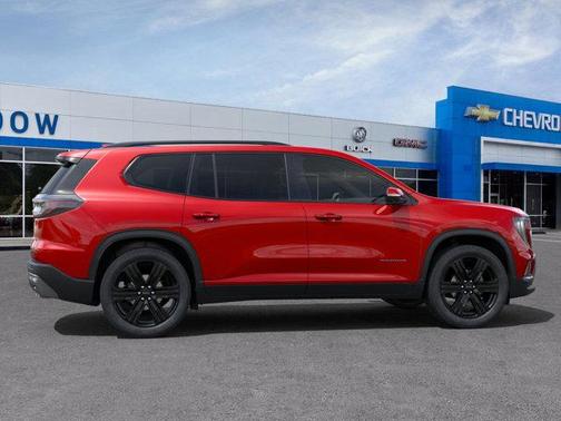 2025 GMC Acadia FWD Elevation