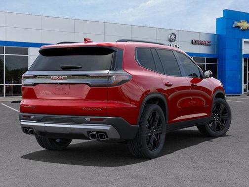 2025 GMC Acadia FWD Elevation