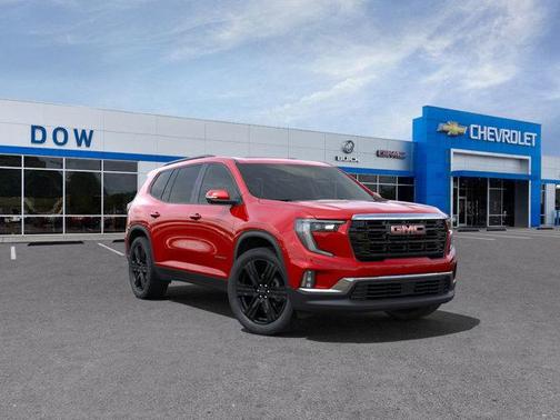 2025 GMC Acadia FWD Elevation