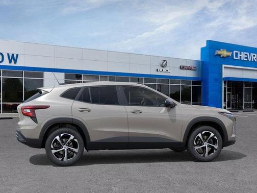 2026 Chevrolet Trax FWD 1RS