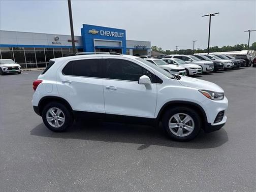 2020 Chevrolet Trax LT