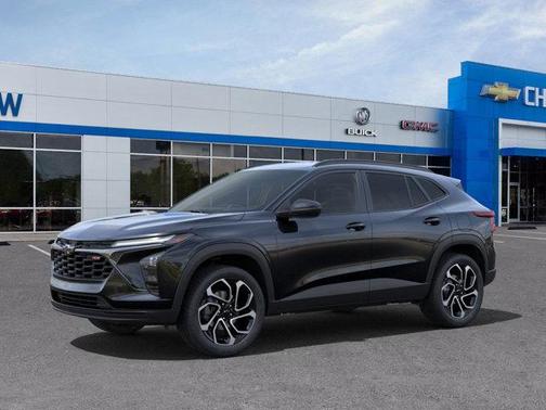 2025 Chevrolet Trax FWD 2RS