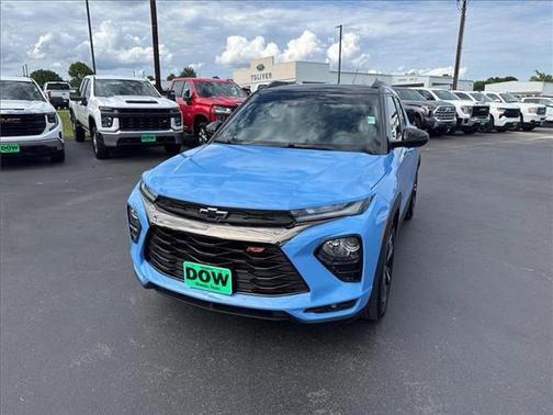 2023 Chevrolet Trailblazer RS