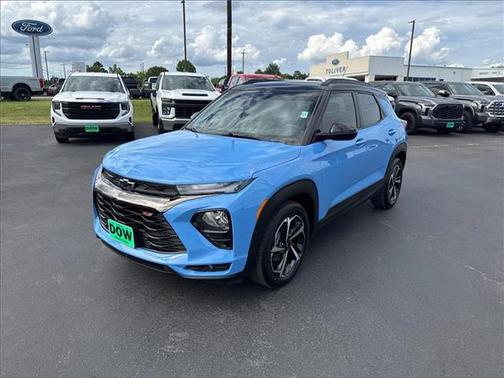 2023 Chevrolet Trailblazer RS