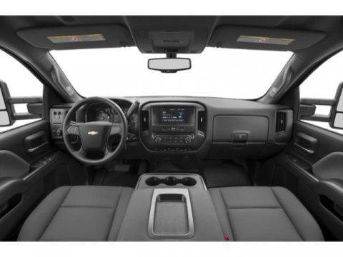 2019 Chevrolet Silverado 2500 WT