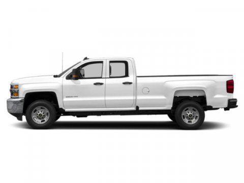 2019 Chevrolet Silverado 2500 WT