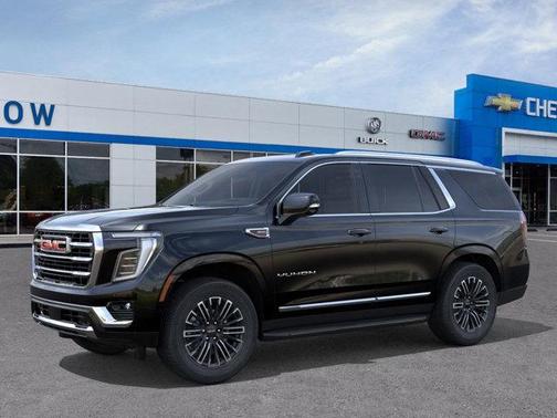 2026 GMC Yukon 2WD Elevation