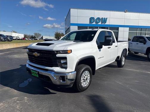2024 Chevrolet Silverado 2500 WT