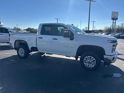 2024 Chevrolet Silverado 2500 WT