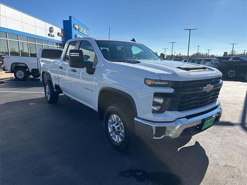 2024 Chevrolet Silverado 2500 WT