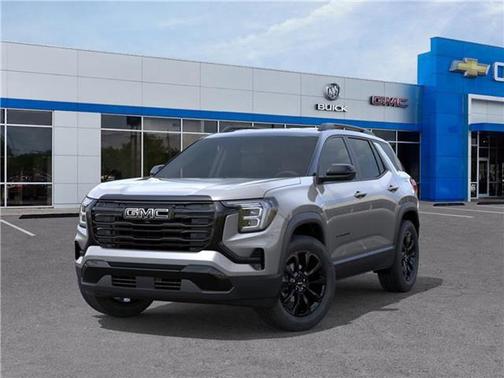 2026 GMC Terrain FWD Elevation