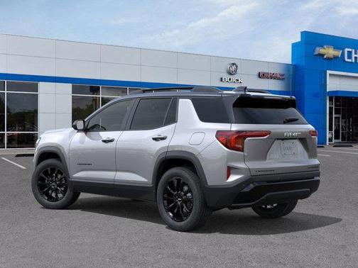 2026 GMC Terrain FWD Elevation