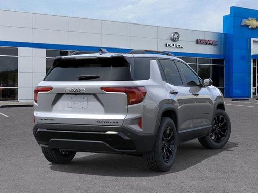 2026 GMC Terrain FWD Elevation