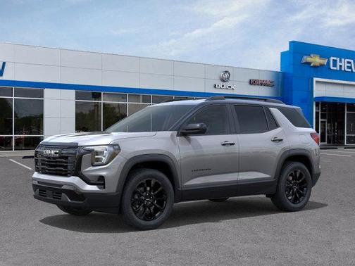 2026 GMC Terrain FWD Elevation