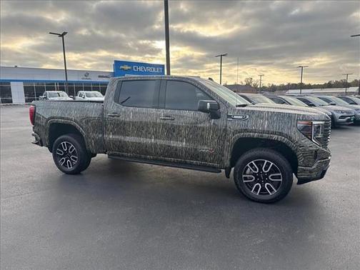 2025 GMC Sierra 1500 AT4