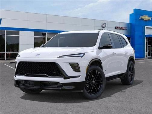 White 2026 Buick Enclave Sport Touring