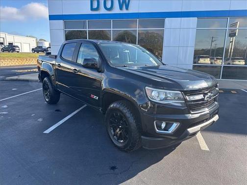 2017 Chevrolet Colorado Z71