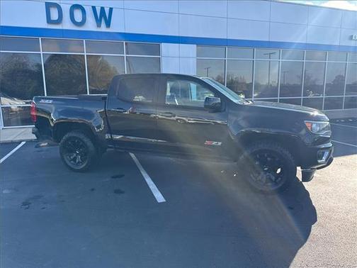2017 Chevrolet Colorado Z71
