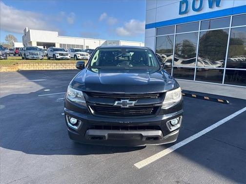2017 Chevrolet Colorado Z71