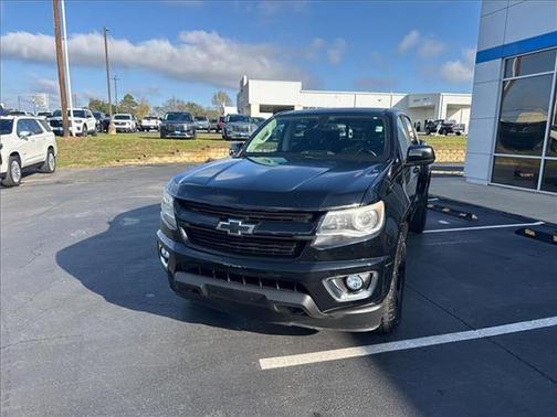 2017 Chevrolet Colorado Z71