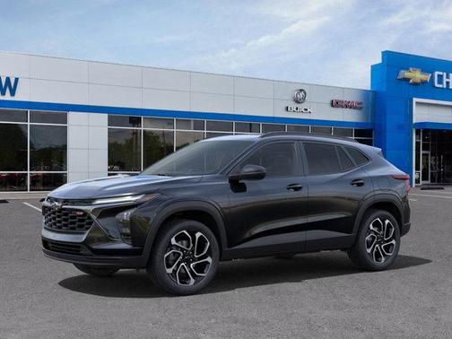 2025 Chevrolet Trax FWD 2RS