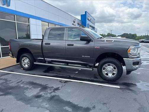 2021 RAM 2500 Tradesman Crew Cab 4x4 6'4' Box