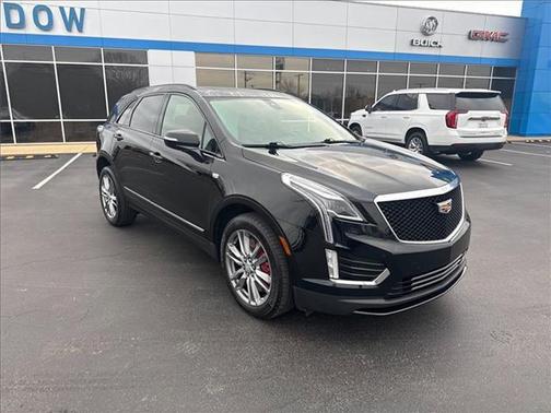2023 Cadillac XT5 Sport