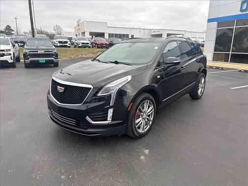 2023 Cadillac XT5 Sport