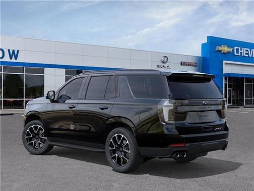2026 Chevrolet Tahoe 4WD RST