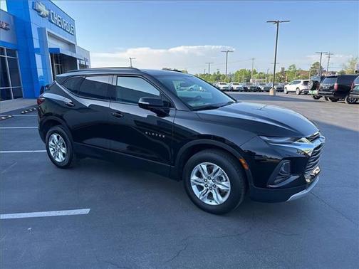 2022 Chevrolet Blazer 2LT