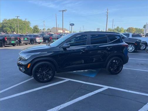 2021 Kia Seltos S