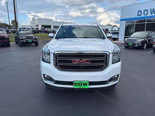 2019 GMC Yukon SLT Standard Edition