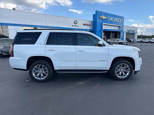 2019 GMC Yukon SLT Standard Edition