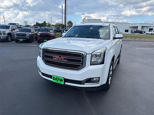 2019 GMC Yukon SLT Standard Edition