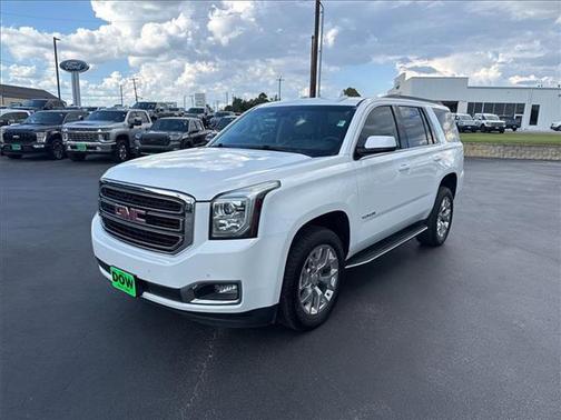 2019 GMC Yukon SLT Standard Edition