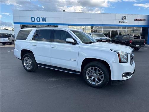 2019 GMC Yukon SLT Standard Edition
