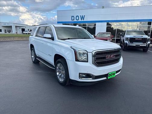 2019 GMC Yukon SLT Standard Edition