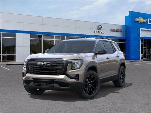 Riverstone Metallic 2026 GMC Terrain FWD Elevation