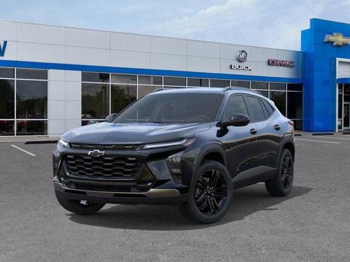 2025 Chevrolet Trax FWD ACTIV