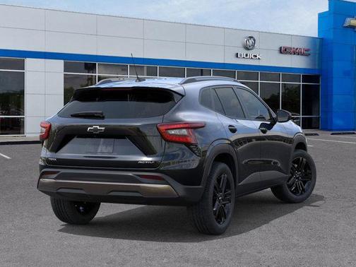 2025 Chevrolet Trax FWD ACTIV