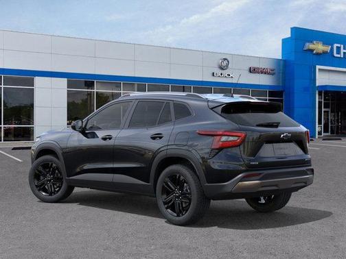 2025 Chevrolet Trax FWD ACTIV