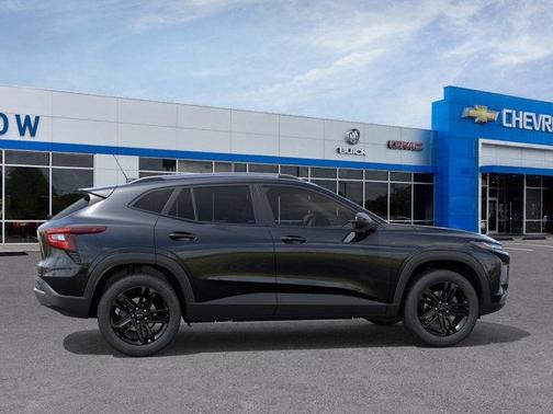 2025 Chevrolet Trax FWD ACTIV