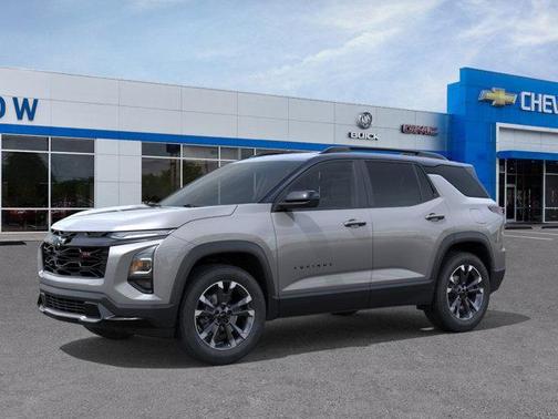 2026 Chevrolet Equinox FWD RS