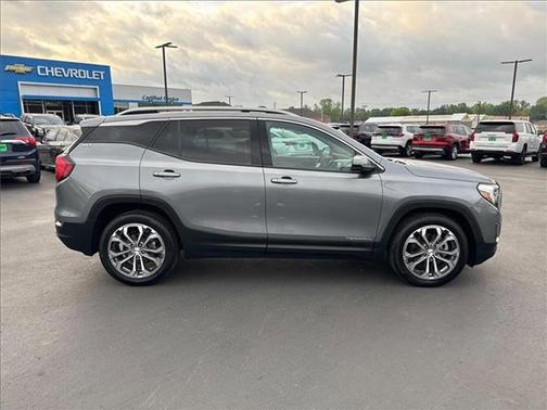2020 GMC Terrain SLT