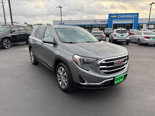 2020 GMC Terrain SLT