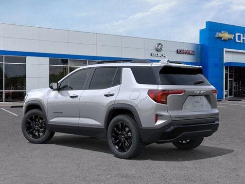 2026 GMC Terrain FWD Elevation