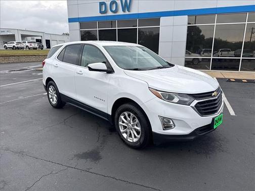 2020 Chevrolet Equinox 1LT