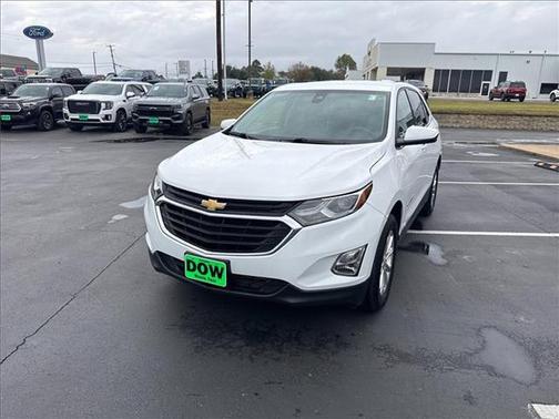 2020 Chevrolet Equinox 1LT