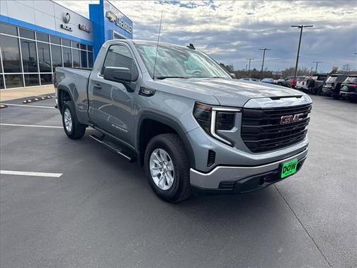 2024 GMC Sierra 1500 Pro